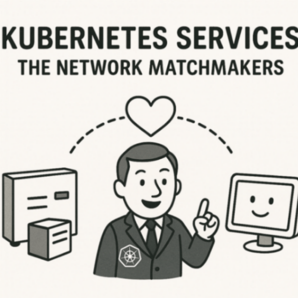 Kubernetes Services: The Network Matchmakers