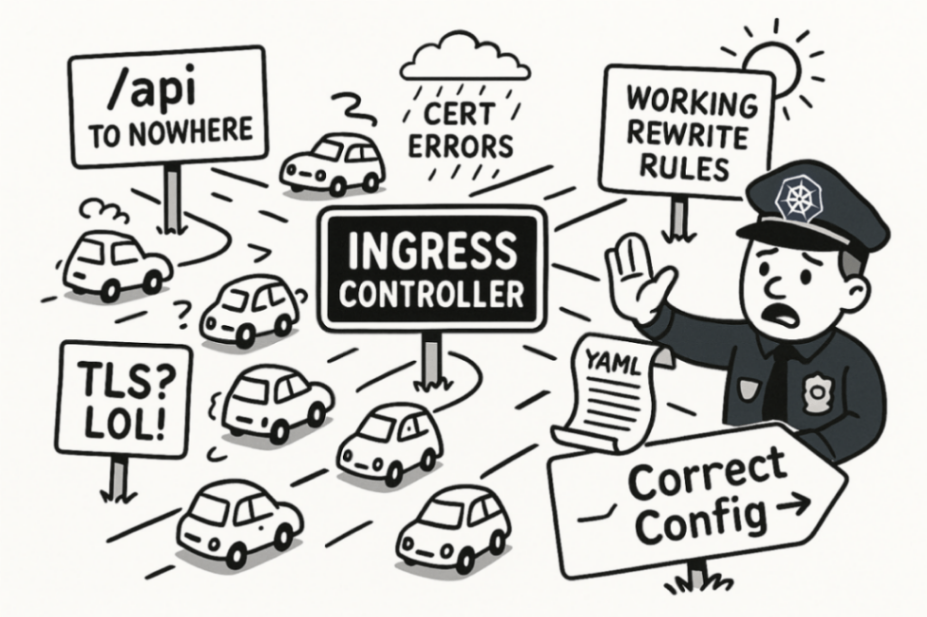 Kubernetes Ingress: 7 Common Mistakes (and How to Avoid Them)