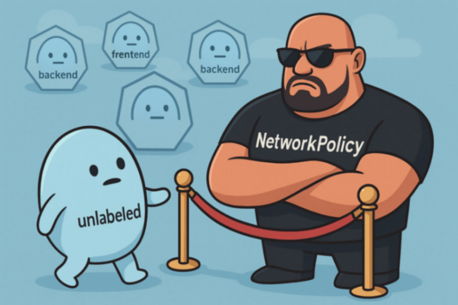 Kubernetes Network Policies: Your Cluster’s Traffic Bouncer