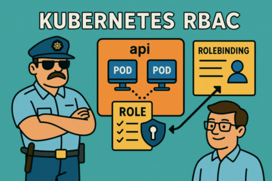 Kubernetes RBAC: Who Can Do What, and Where?