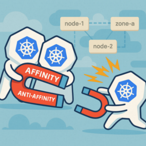 Kubernetes Pod Affinity and Anti-Affinity: Scheduling With Style