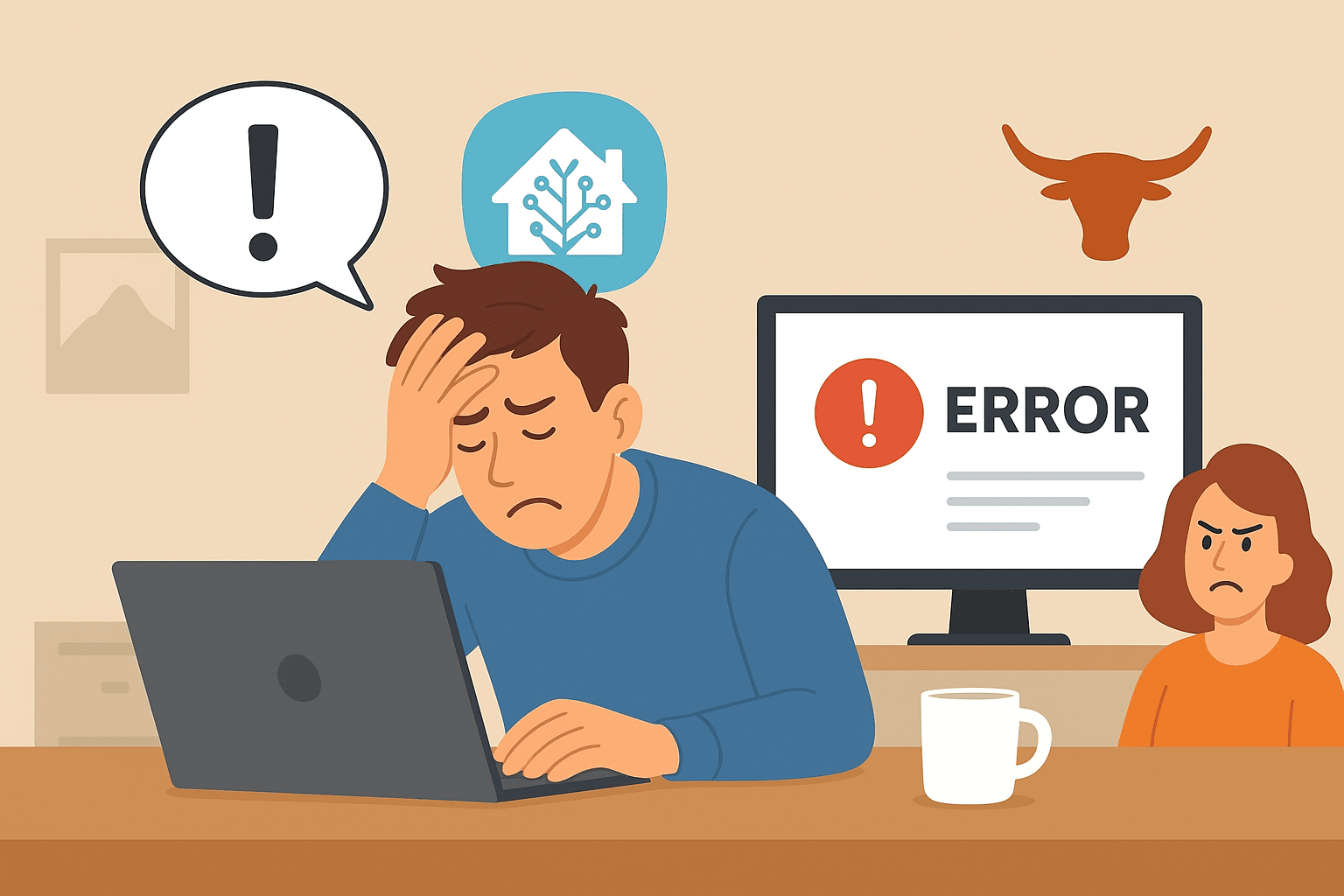 How I Broke My Homelab Before Breakfast (Thanks, Renovate!)